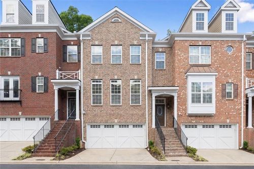 12803 Doe Dr, Alpharetta, GA, 30004-8991 | Card Image