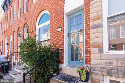 1411 Clarkson St, BALTIMORE, MD, 21230-4403 | Card Image