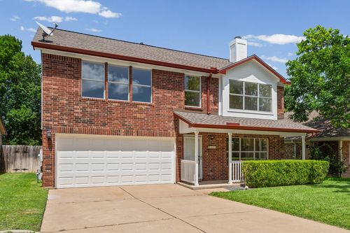 1810 Summer Rain Dr, Cedar Park, TX, 78613-1400 | Card Image
