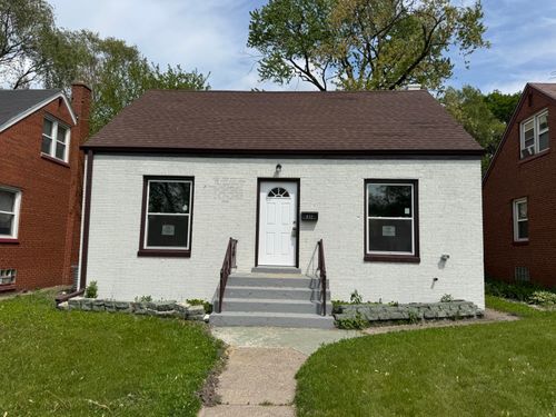 413 Calhoun St, Gary, IN, 46406-1321 | Card Image