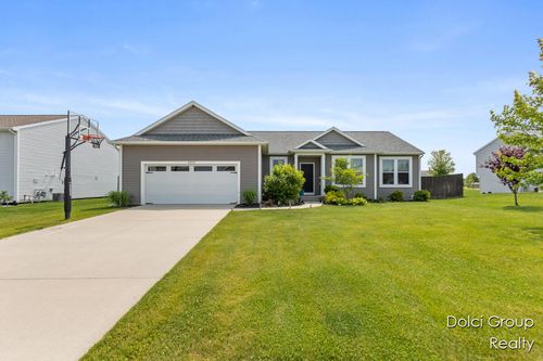 4208 Shetland Dr, Hudsonville, MI, 49426-7464 | Card Image