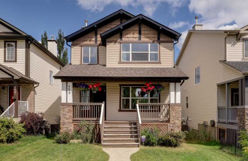 469 Morningside Way Sw, Airdrie, AB, T4B3M5 | Card Image