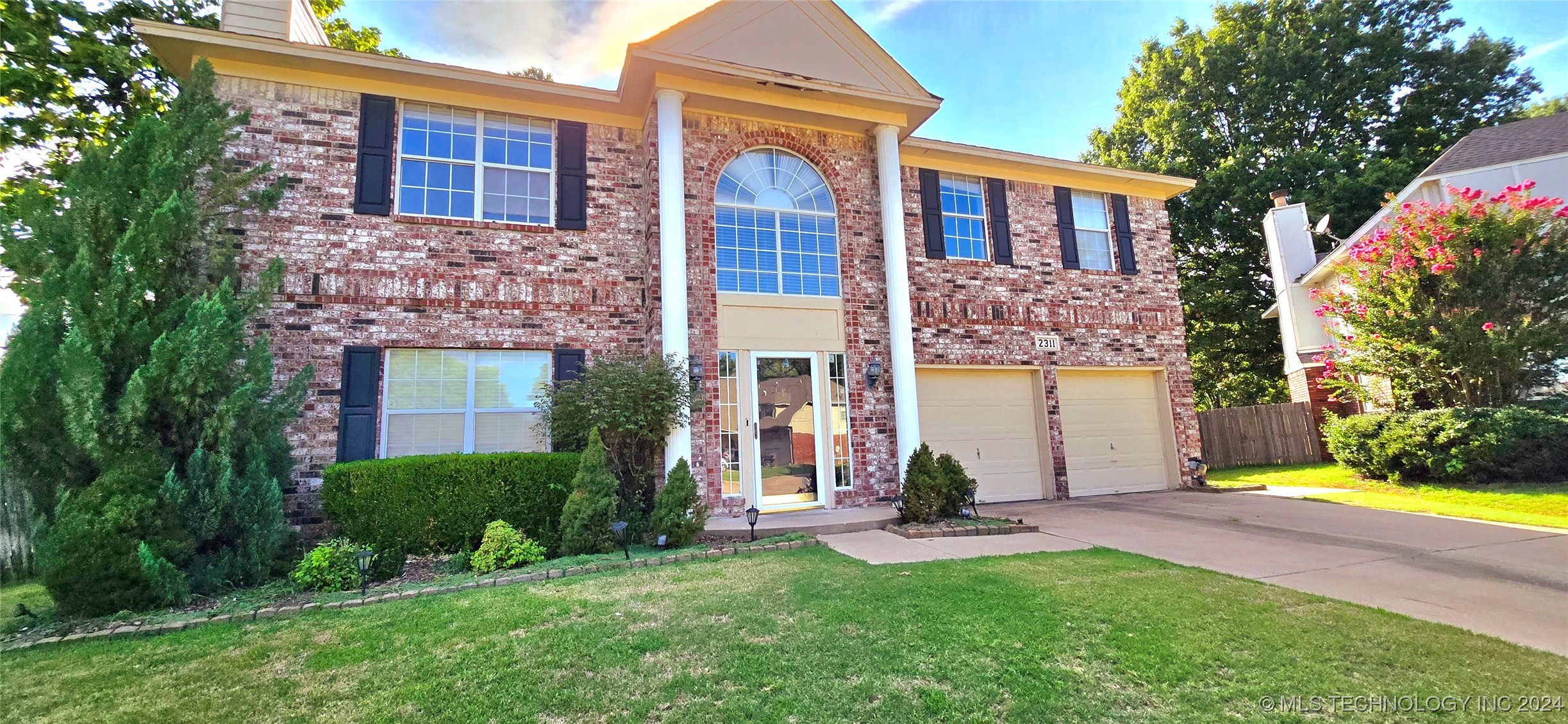 Waco Ct, Broken Arrow, OK 74011