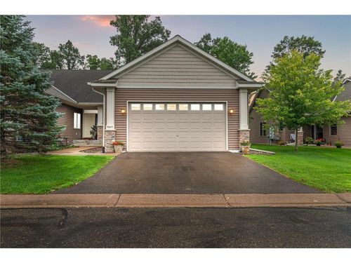 5845 Oakgreen Court, Oak Park Heights, MN, 55082 | Card Image