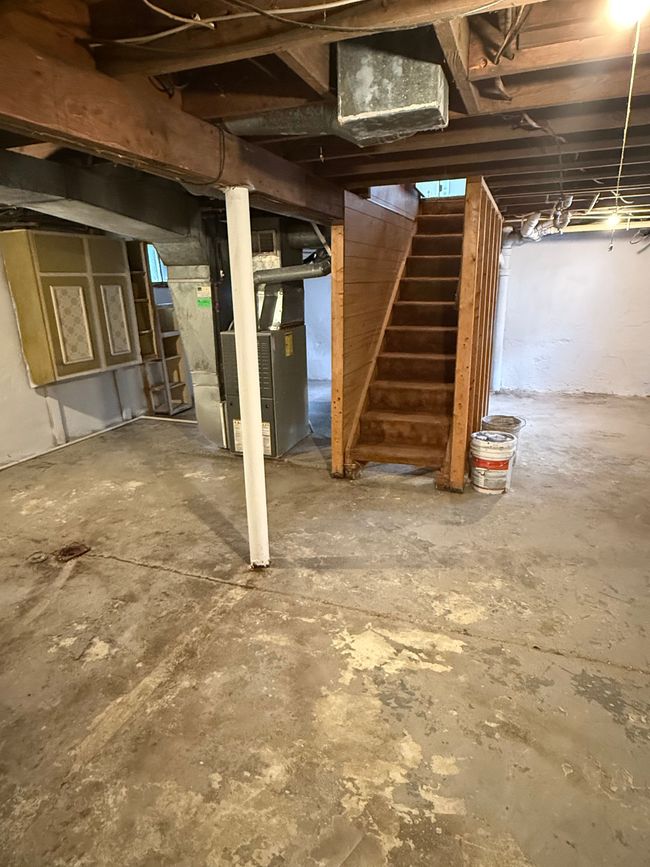 1205 Hughes Ave, House other with 2 bedrooms, 1 bathrooms and null parking in Flint MI | Image 37