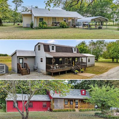 36953 Hwy 70, House other with 9 bedrooms, 6 bathrooms and null parking in Bennington OK | Image 1