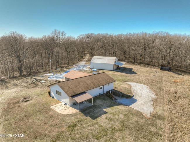 2369 Route C, House other with 2 bedrooms, 3 bathrooms and null parking in Goodman MO | Image 57
