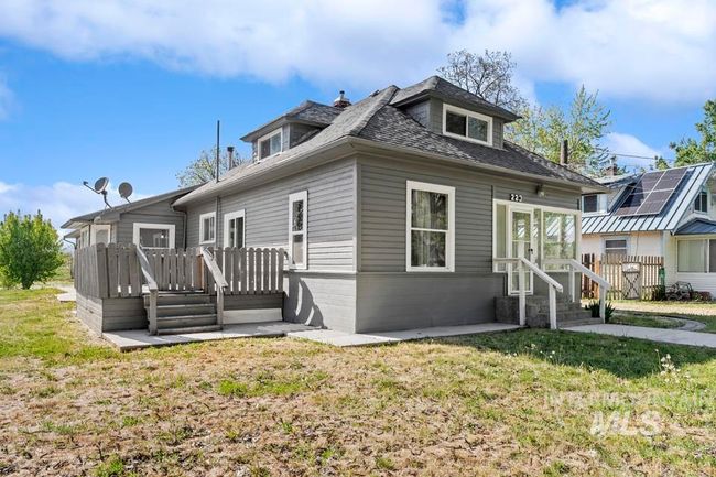 223 W Boulevard, House other with 6 bedrooms, 2 bathrooms and null parking in New Plymouth ID | Image 32