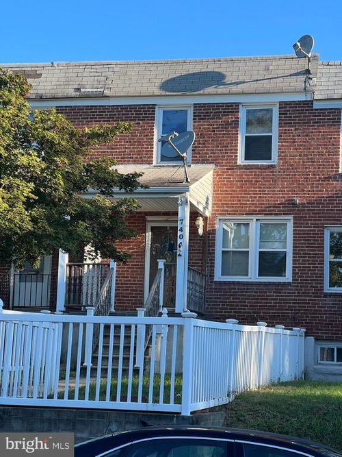 7404 Kirtley Rd, BALTIMORE, MD, 21224-3325 | Card Image