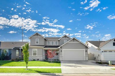 5721 W Riva Capri St, House other with 3 bedrooms, 3 bathrooms and 3 parking in Meridian ID | Image 1