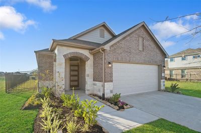 1468 Sundown Glen Drive, House other with 3 bedrooms, 2 bathrooms and null parking in Katy TX | Image 1