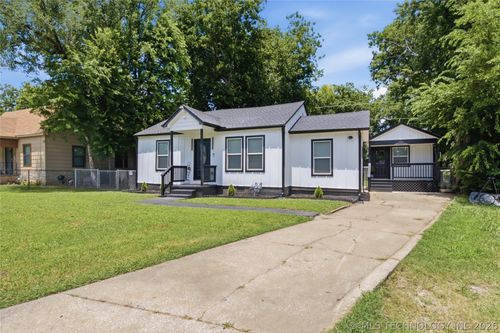 507 E 27th Pl N, Tulsa, OK, 74106-2319 | Card Image