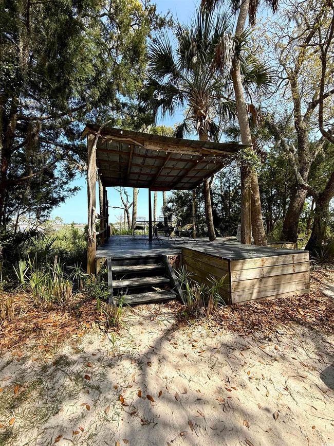 Exterior space with a deck | Image 28