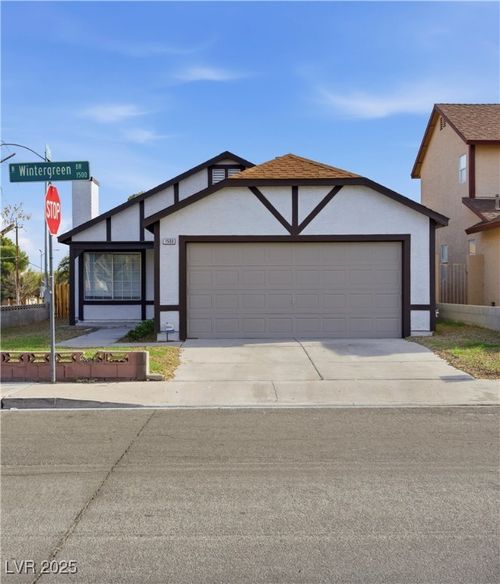 1533 Wintergreen Dr, Las Vegas, NV, 89128-3426 | Card Image