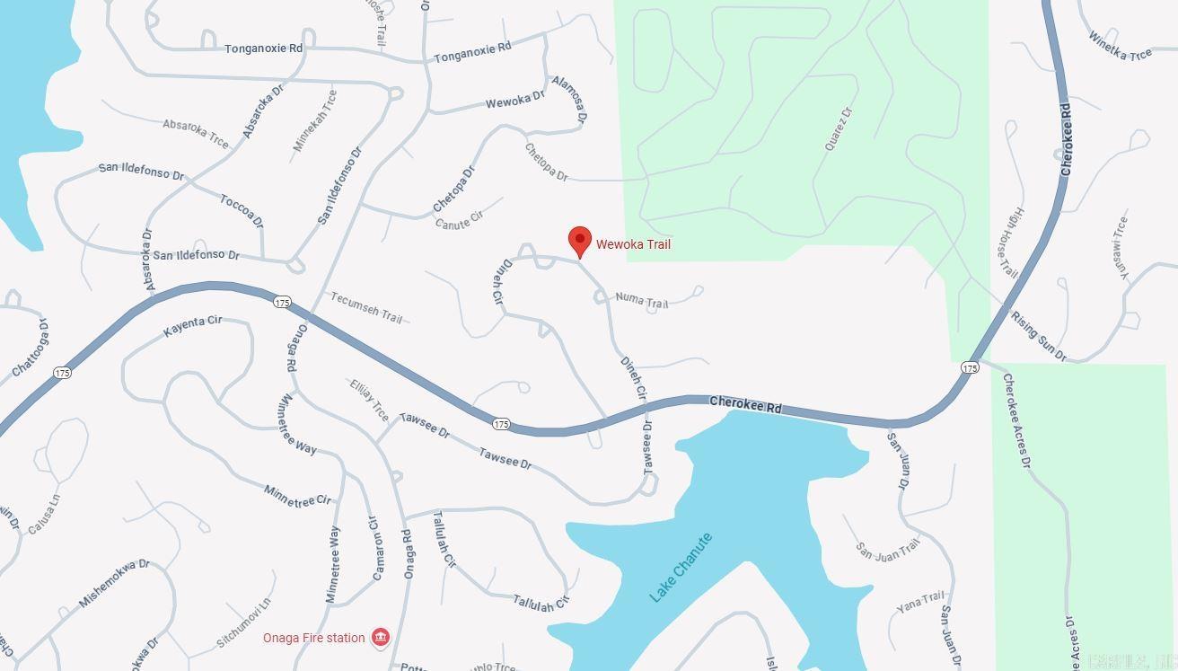 Land in Cherokee Village 3
