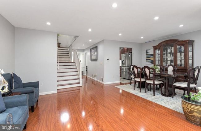 158 Kingsland Cir, Townhouse with 4 bedrooms, 3 bathrooms and null parking in Monmouth Junction NJ | Image 15