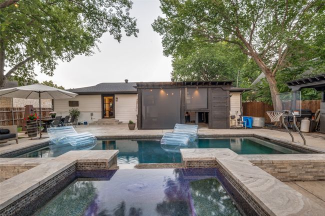 1338 Airline Dr, House other with 4 bedrooms, 3 bathrooms and null parking in Grapevine TX | Image 22