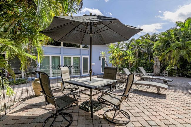 2912 Ne 27 Th St, House other with 2 bedrooms, 2 bathrooms and null parking in Lighthouse Point FL | Image 49