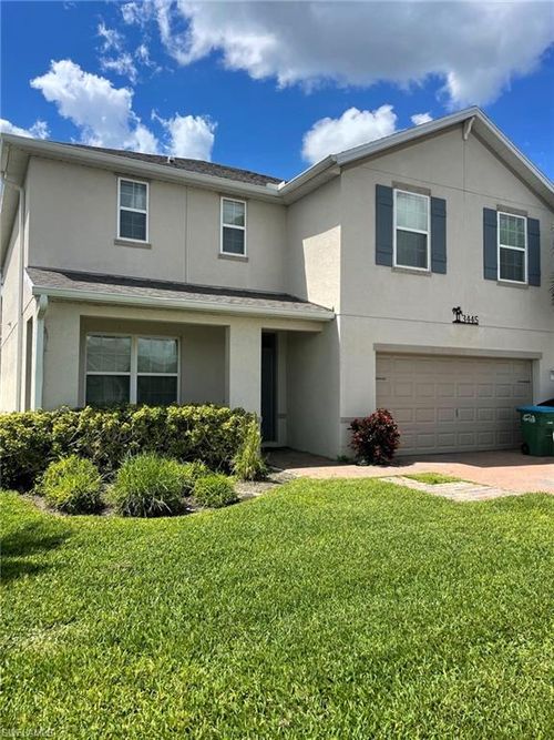 3445 Acapulco Cir, Cape Coral, FL, 33909-5380 | Card Image