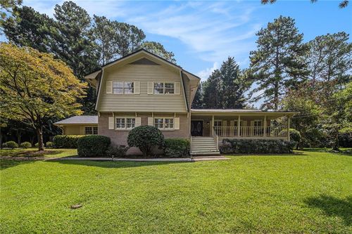 2703 Gleneagles Dr, Tucker, GA, 30084-2420 | Card Image