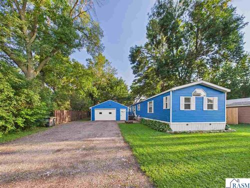 701 Oak Avenue, Madison Lake, MN, 56063 | Card Image