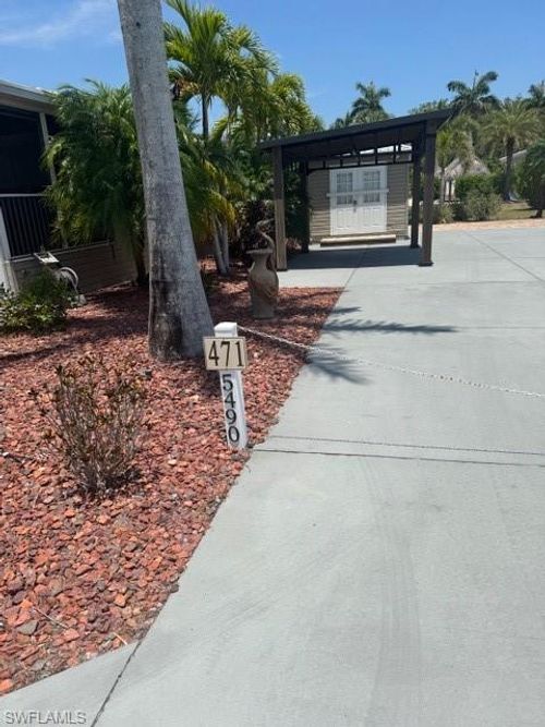 5490 Cypress Trail Resort Cir, FORT MYERS, FL, 33905 | Card Image