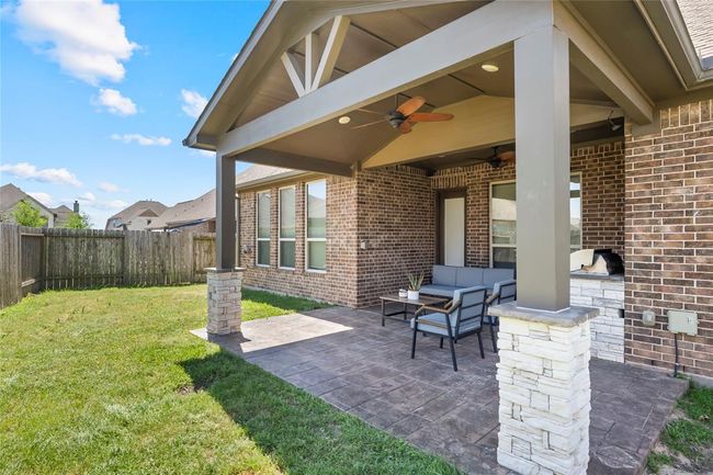 2023 Aspen Point Ln, House other with 4 bedrooms, 3 bathrooms and 2 parking in Rosenberg TX | Image 7
