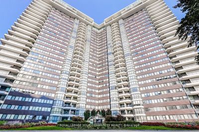 2307 - 1333 Bloor St, Condo with 2 bedrooms, 2 bathrooms and 1 parking in Mississauga ON | Image 3