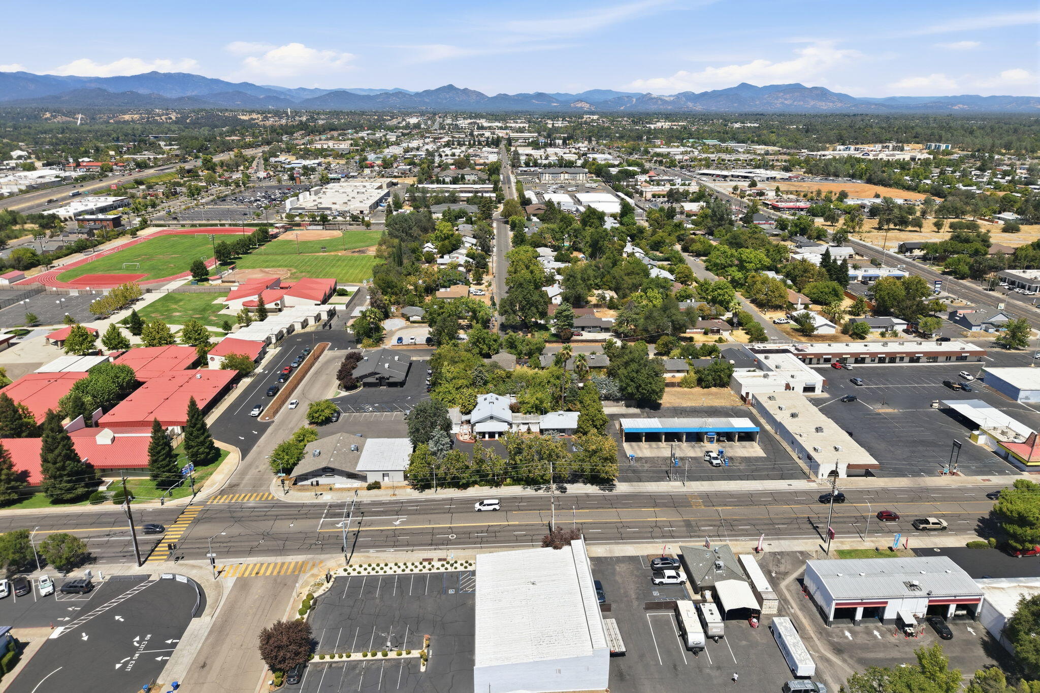 Commercial Sale in Redding 2