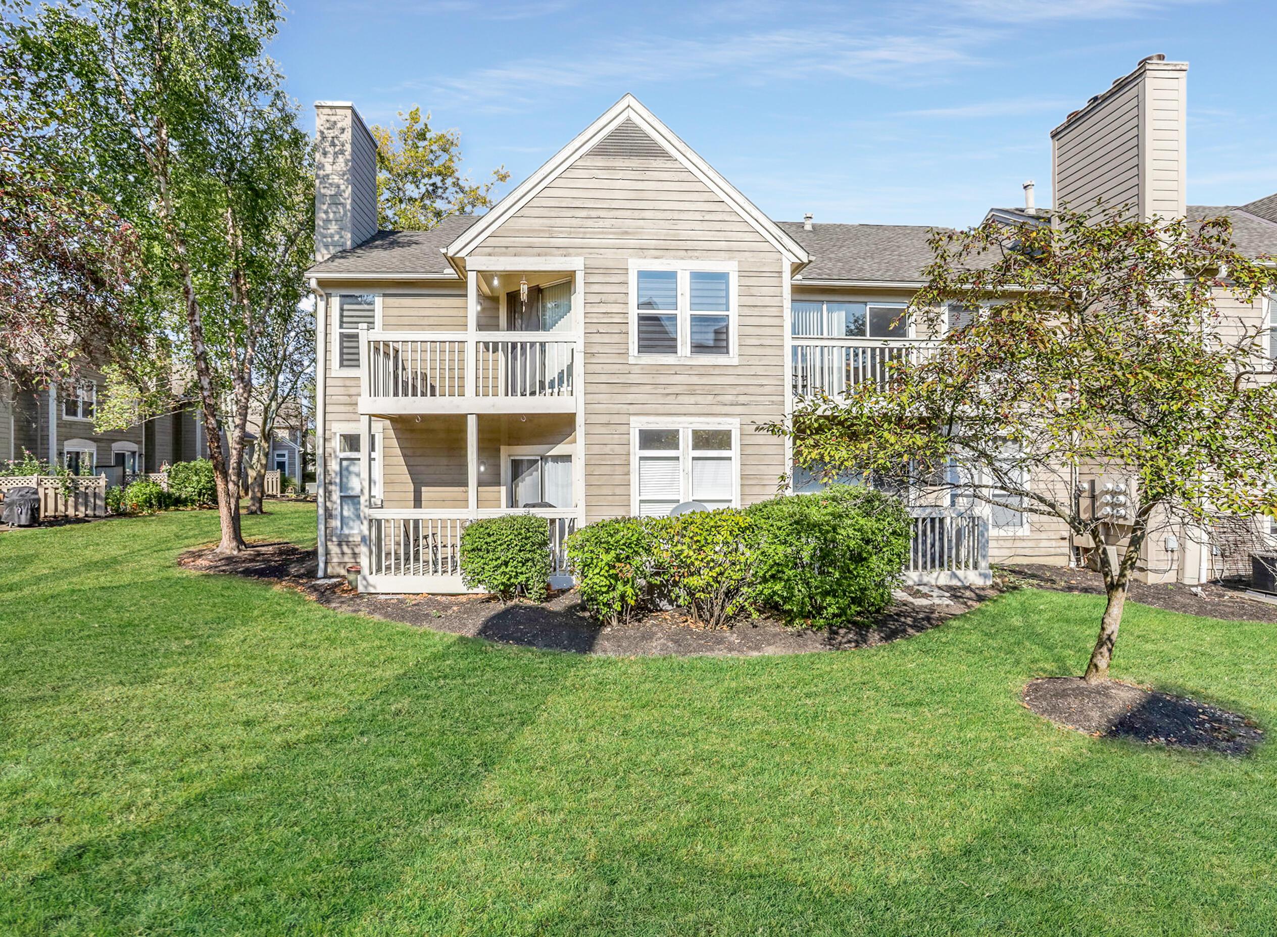 Fishinger Mill Dr, Hilliard, OH 43026