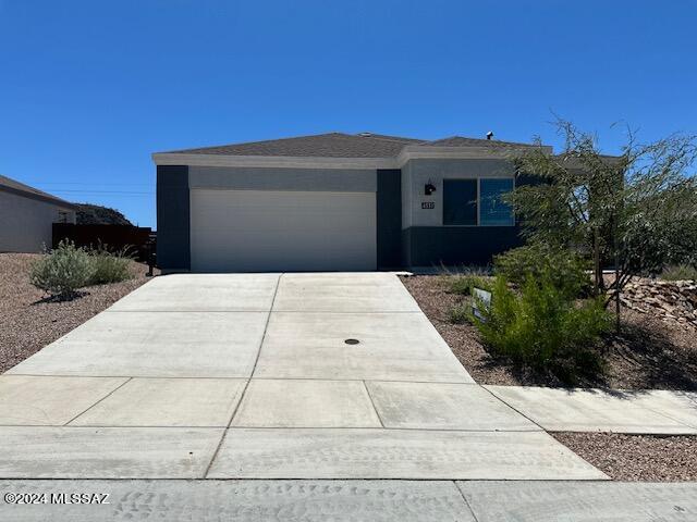 Corte DE Balde , Tucson, AZ 85746