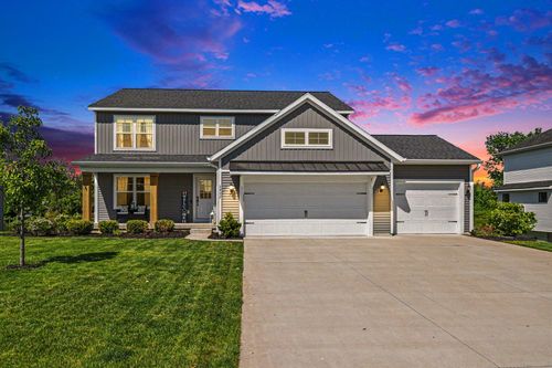 3432 Sagecrest Drive, Hudsonville, MI, 49426 | Card Image