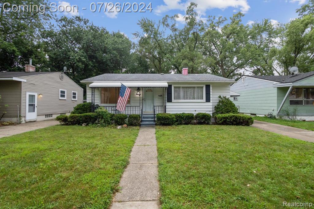 Vassar Ave, Redford, MI 48240 #1