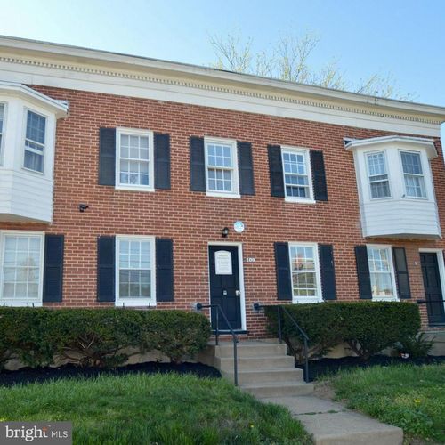 apt-8-109 S Bentz St, FREDERICK, MD, 21701-5791 | Card Image
