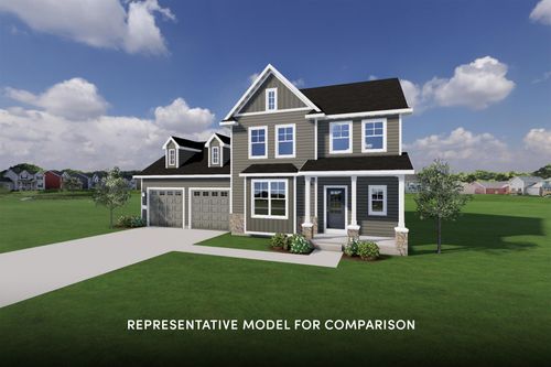 609 Winterberry Dr, Waukesha, WI, 53188-5768 | Card Image