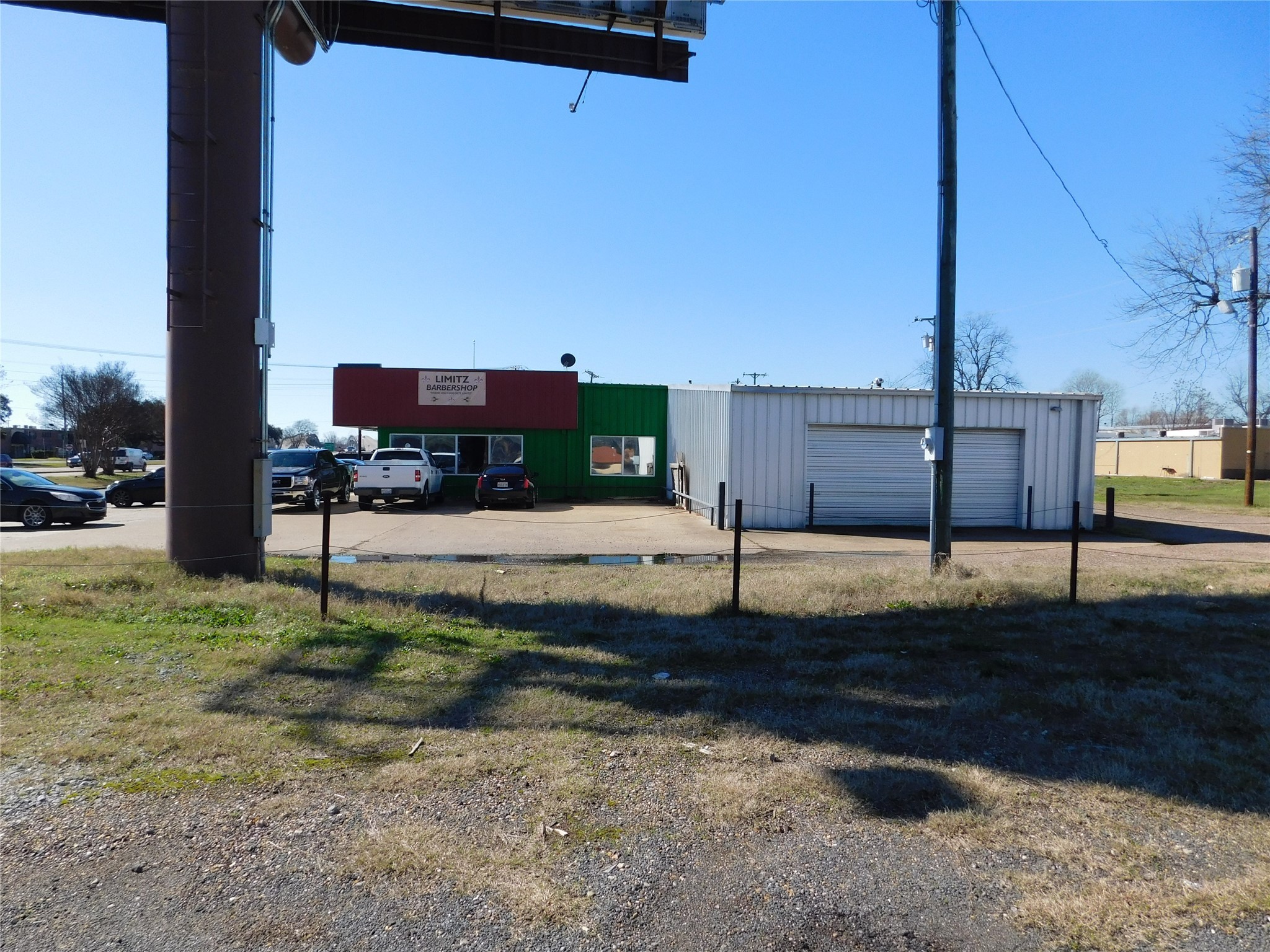 Commercial Lease in Bossier City