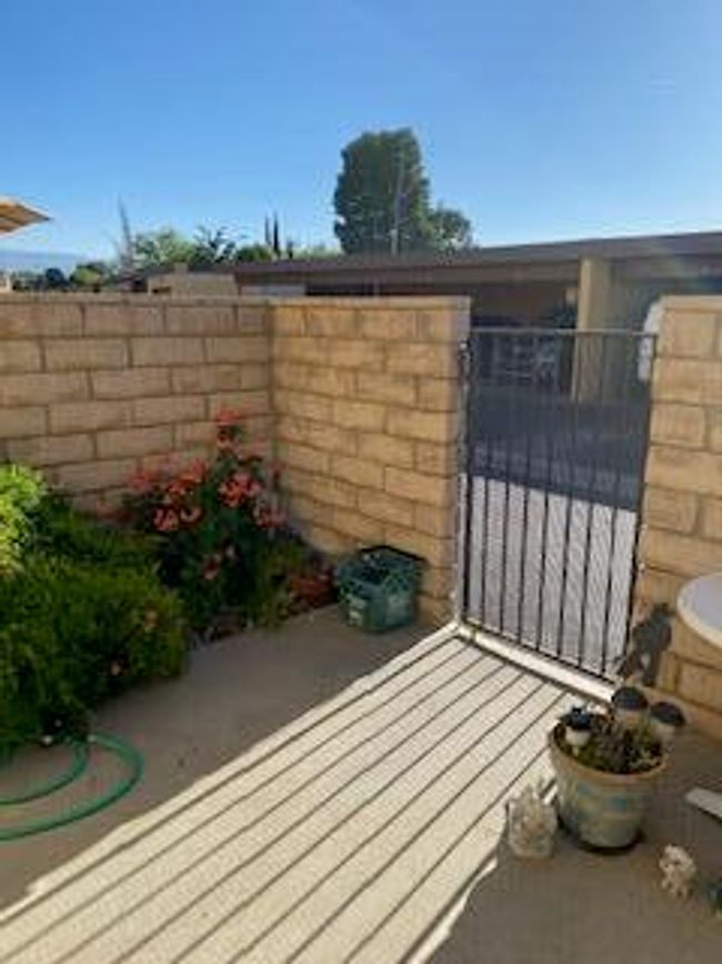 Patio Gate Access | Image 12