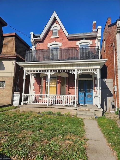 59 Victoria Ave N, Hamilton, ON, L8L5E3 | Card Image