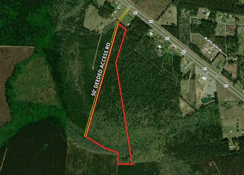 TBD Georgetown Hwy, Andrews, SC, 29510 | Card Image