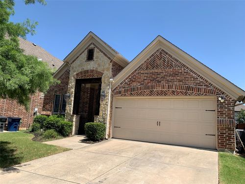 2349 Fountain Gate Dr, Little Elm, TX, 75068-6041 | Card Image