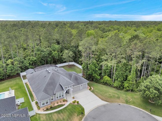 Bird's-eye view of house from front | Image 41