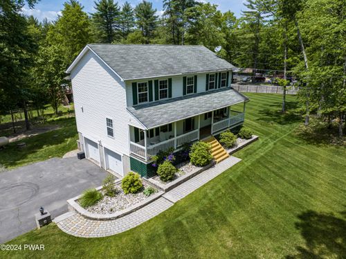 209 Doolan Rd, Dingmans Ferry, PA, 18328-9668 | Card Image