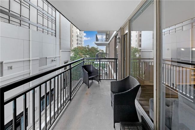 APT-503 - 620 Peachtree St Ne, Condo with 1 bedrooms, 1 bathrooms and 1 parking in Atlanta GA | Image 13
