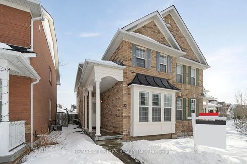 33 Christian Reesor Park Ave, Markham, ON, L6B1B6 | Card Image