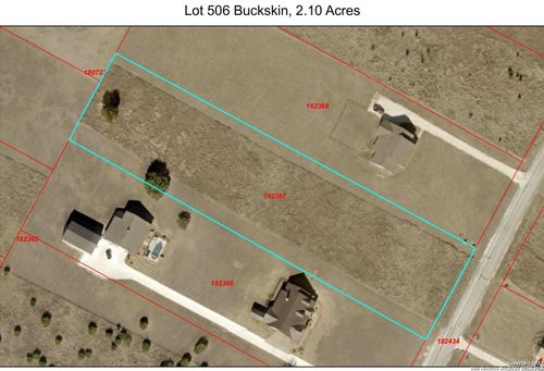 506 Buckskin Trl, Bandera, TX, 78003-3360 | Card Image