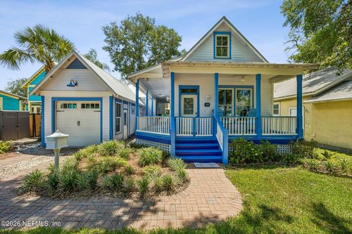 410 Cedar Street, Fernandina Beach, FL, 32034 | Card Image
