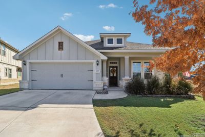 11814 Hopes Hollow, House other with 3 bedrooms, 2 bathrooms and null parking in Schertz TX | Image 2