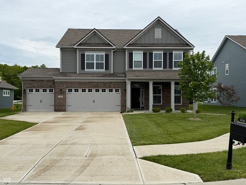 4030 Omaha Dr, Bargersville, IN, 46106-5563 | Card Image