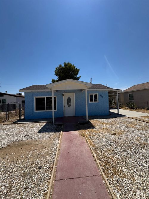 413 W Haloid Ave, Ridgecrest, CA, 93555-4617 | Card Image