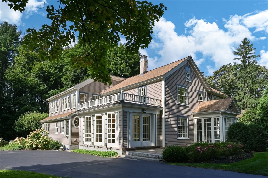 Salem St, Andover, MA 01810